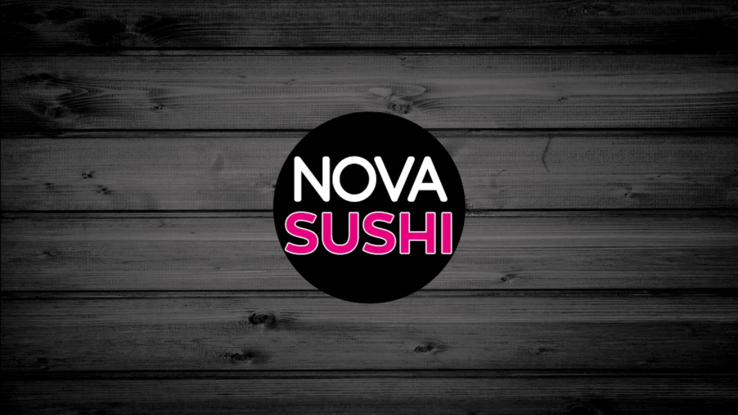 Zdjęcie na okładce dla NOVA SUSHI